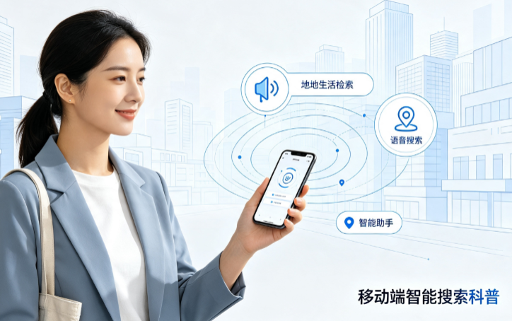 宣武区浅析 GEO 优化与 AI 优化如何重塑移动端手机搜索使用习惯