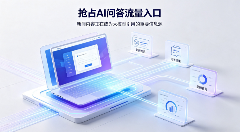 2026 海外流量新格局：宣武区GEO 内容如何抢占 AI 问答流量入口