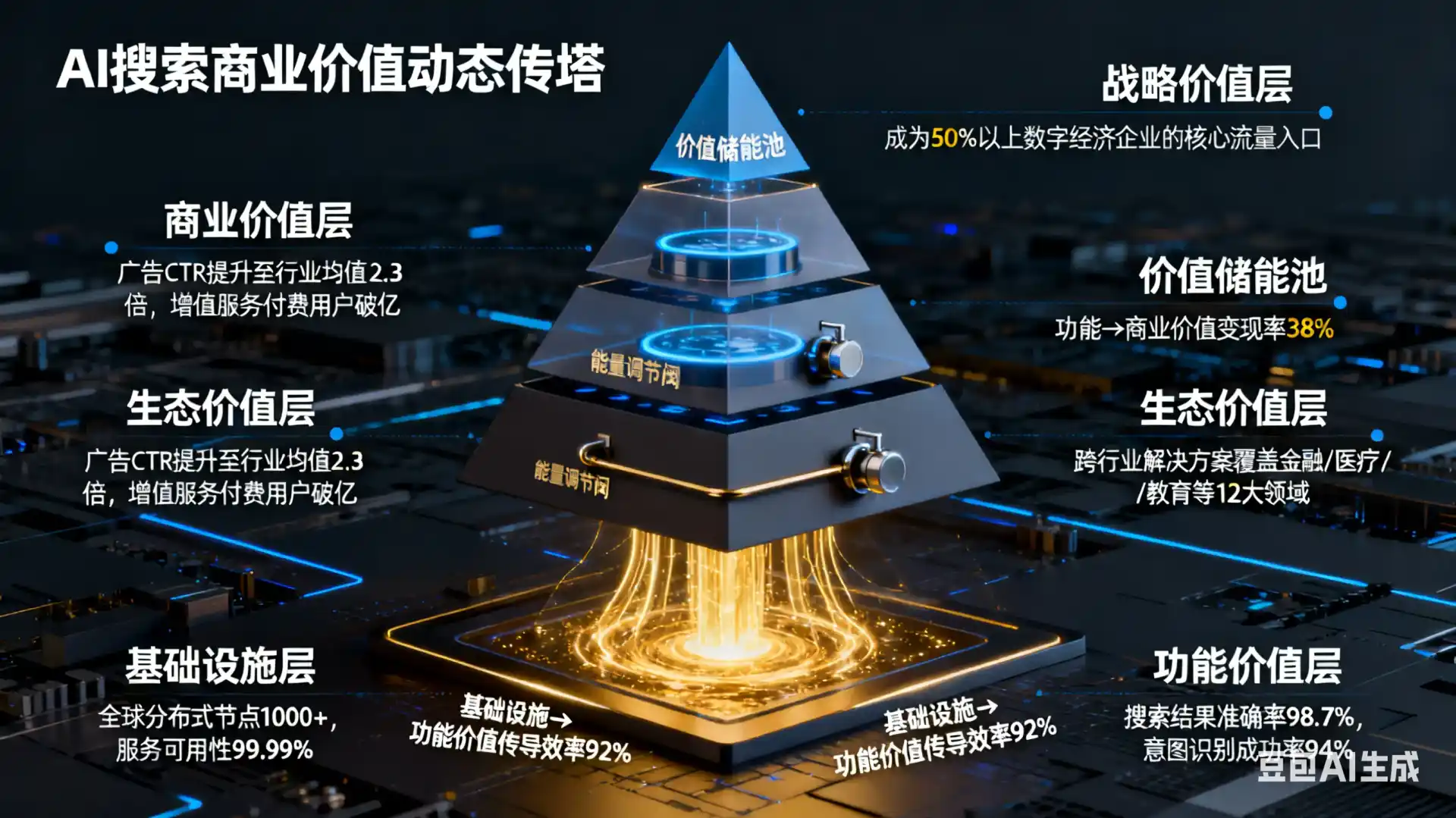 告别传统流量困局，宣武区GEO优化助力企业抢占AI问答新流量