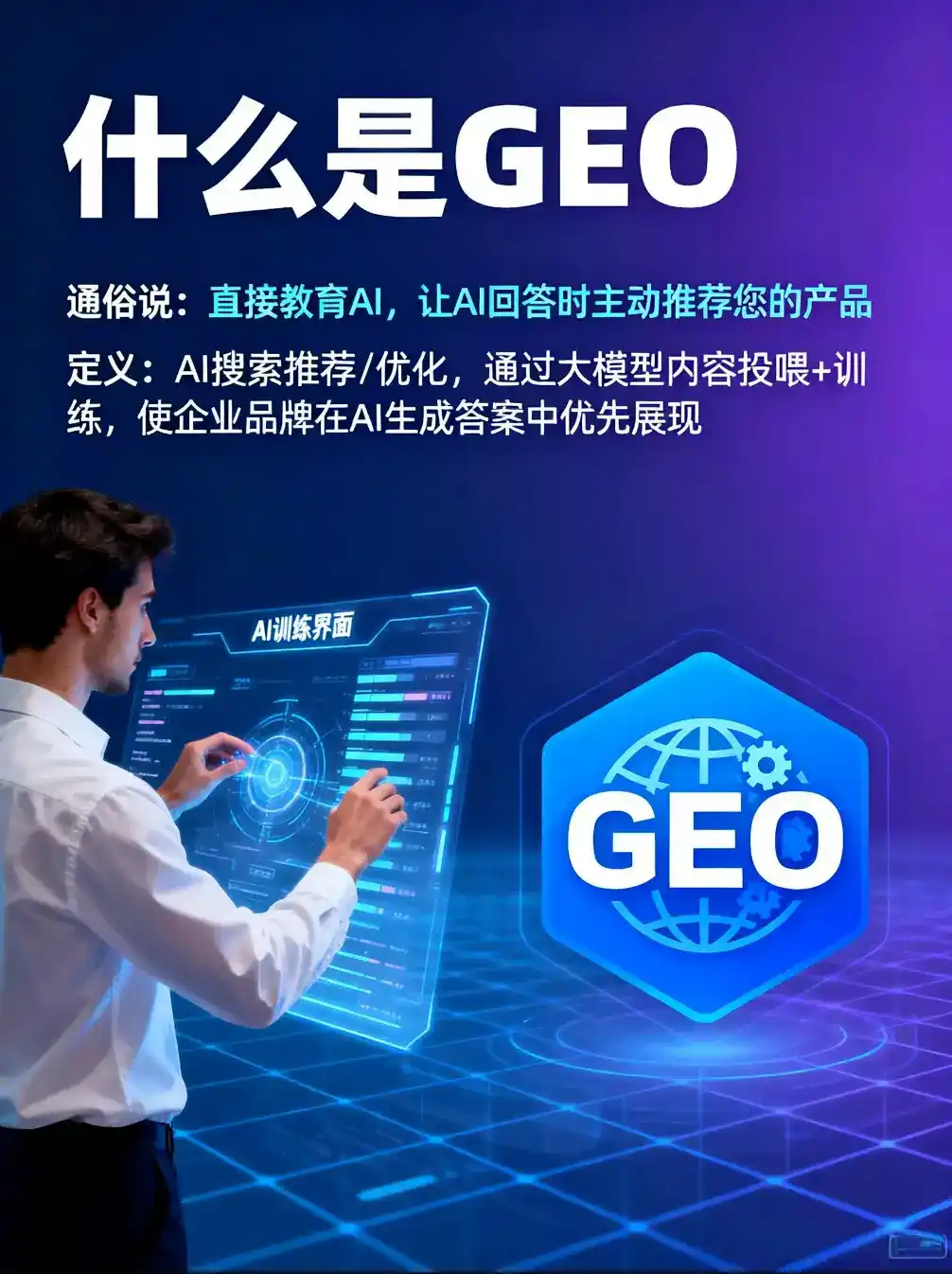 2026年宣武区GEO优化推广零基础实操指南：告别无效发文，精准拿下AI流量