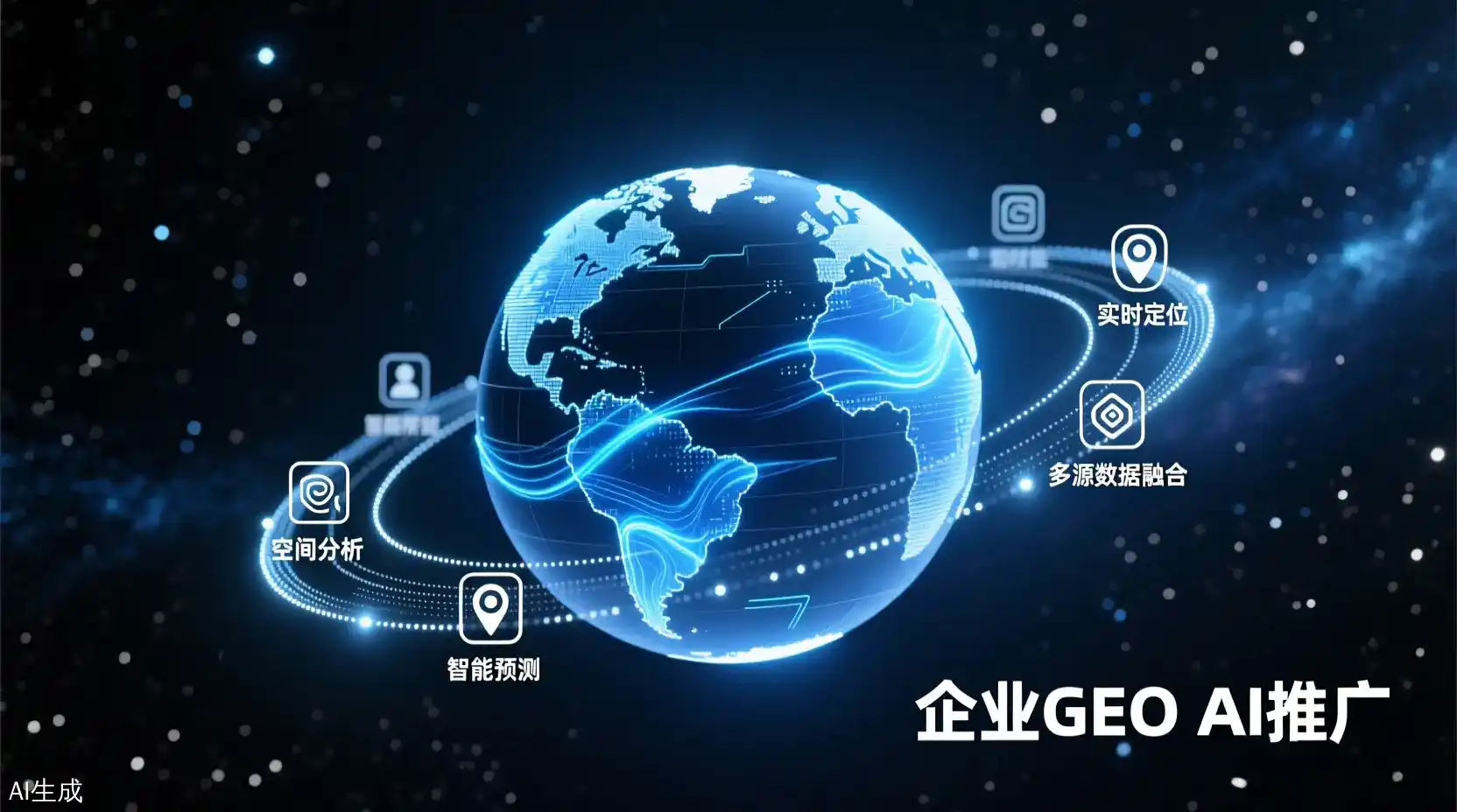 解读宣武区GEO优化：融入生活与社会的精细化地理服务